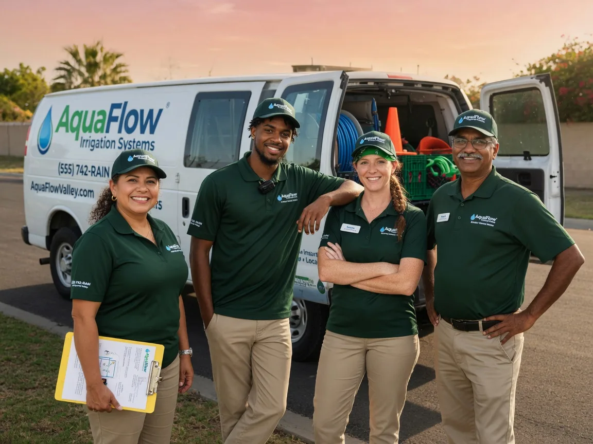 Irrigation Installation company in Owensboro, KY